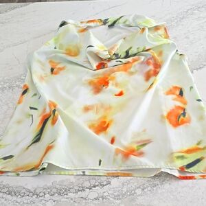 Womens Colorful Blouse